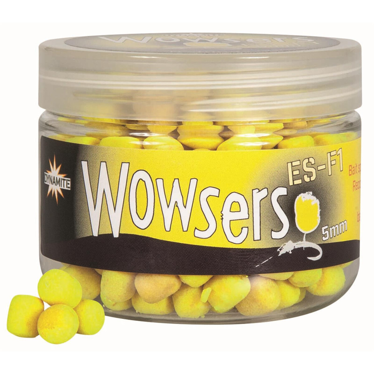 Dynamite Baits Method Wowsers Yellow ES- box