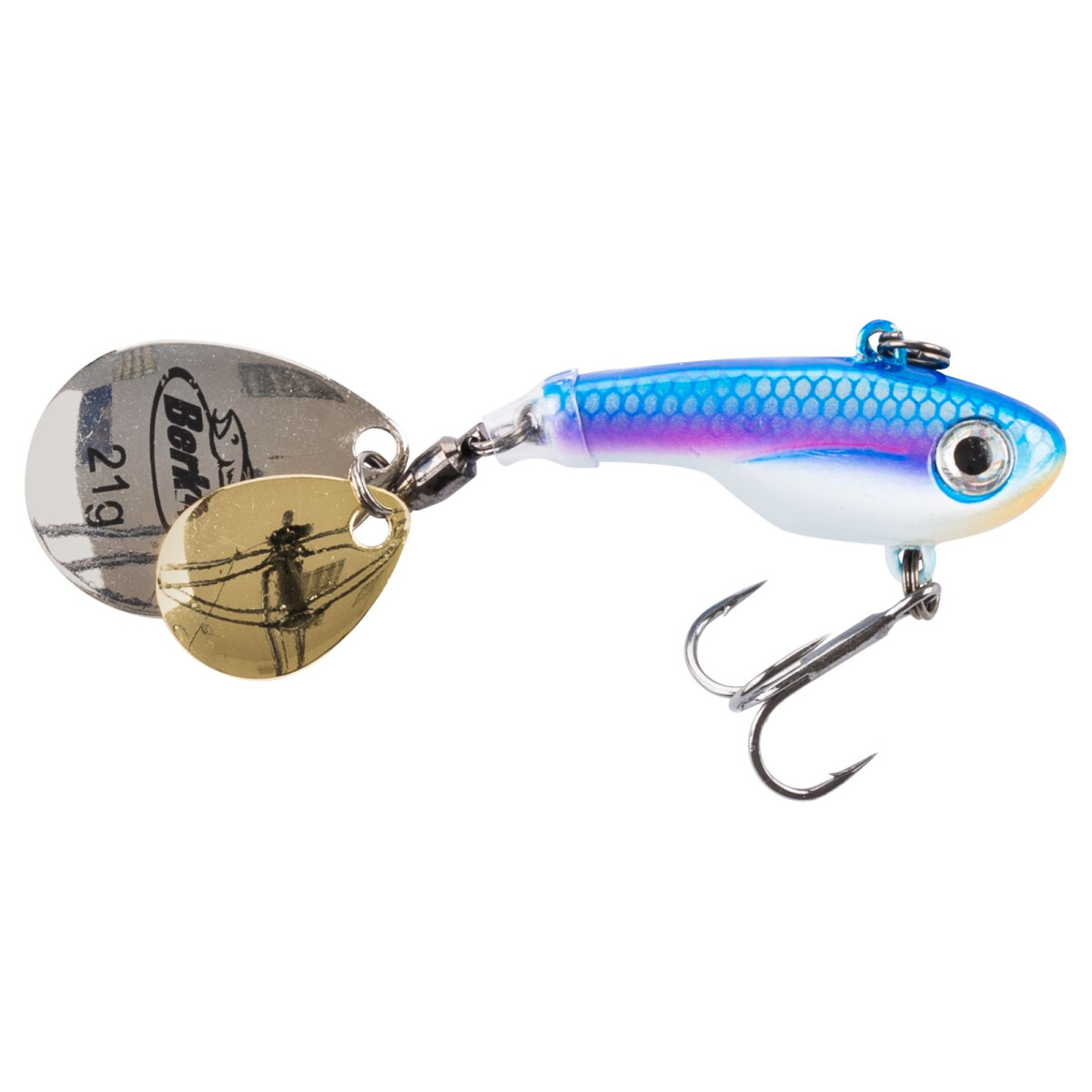 Berkley Pulse Spintail 14g Wagasaki box