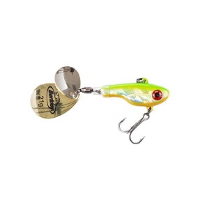 Berkley Pulse Spintail 14g Candy Lime