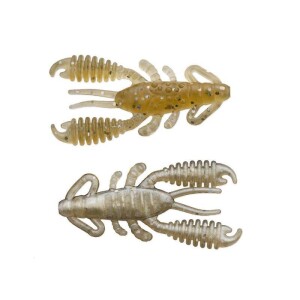 Reins 1.5" Ring Craw Micro - Undercover Shad...