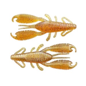 Reins 2.5" Ring Craw - Golden Goby (BA-Edition)