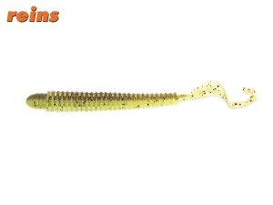 Reins 3.5" G-Tail Saturn - Golden Goby (BA-Edition)