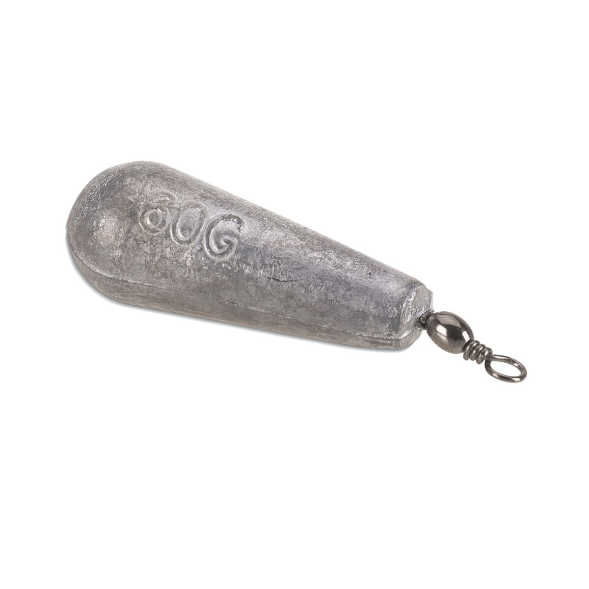 Sänger Birnenblei m. Wirbel 25g 3pcs.
