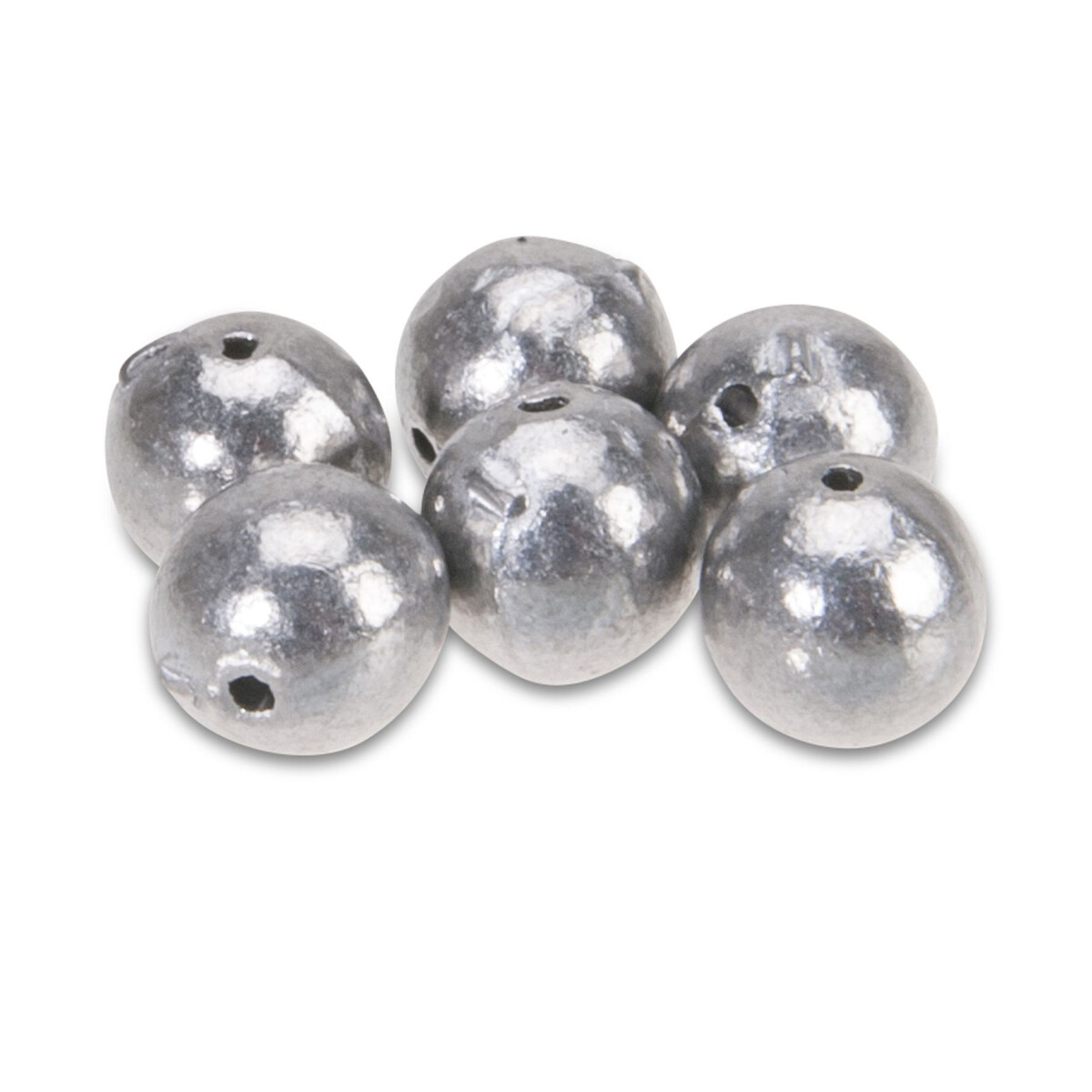 Sänger Kugelblei m. Loch 30g 3pcs.
