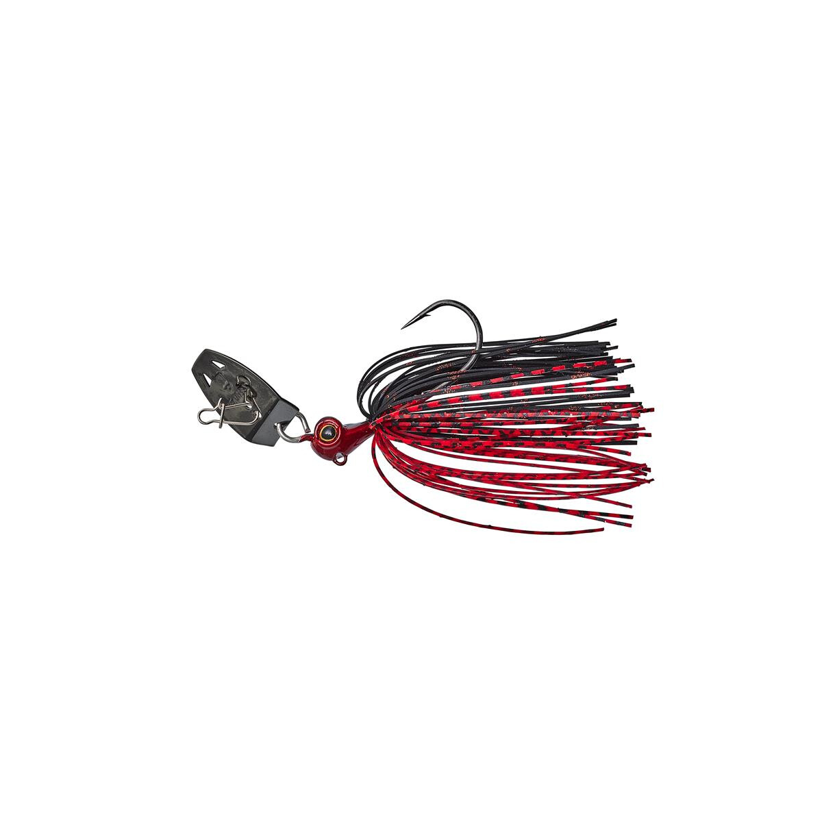 Gunki Tiny Boomer 5g Black & Red box