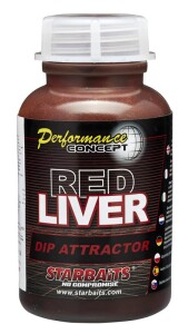 Starbaits Performance Concept Red Liver Dip Attractor