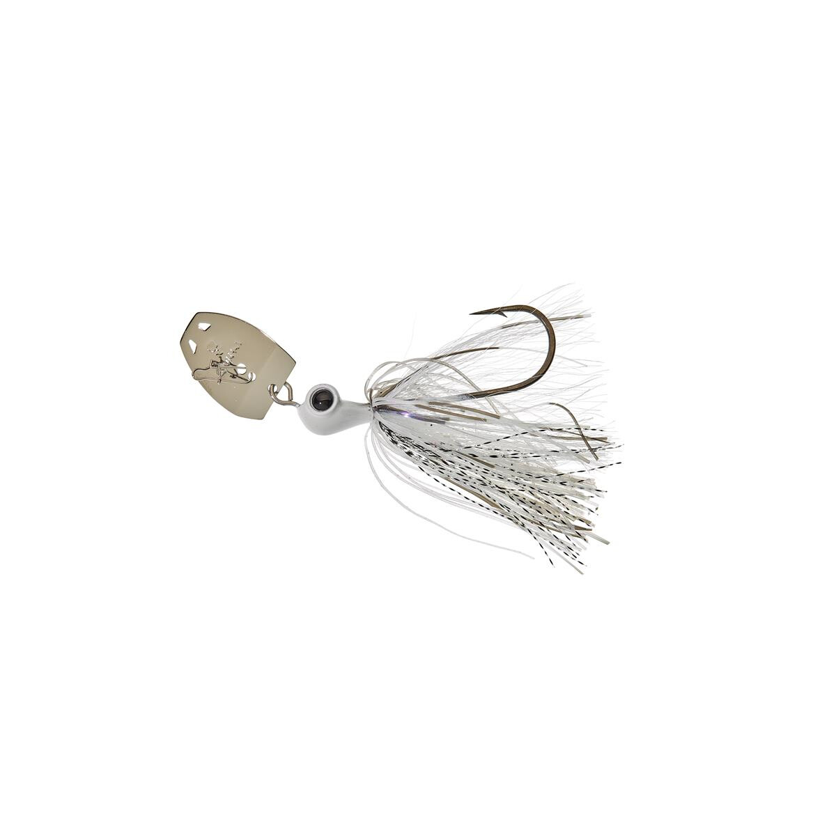 Gunki Boomer 14g Smoke Shad M.S box