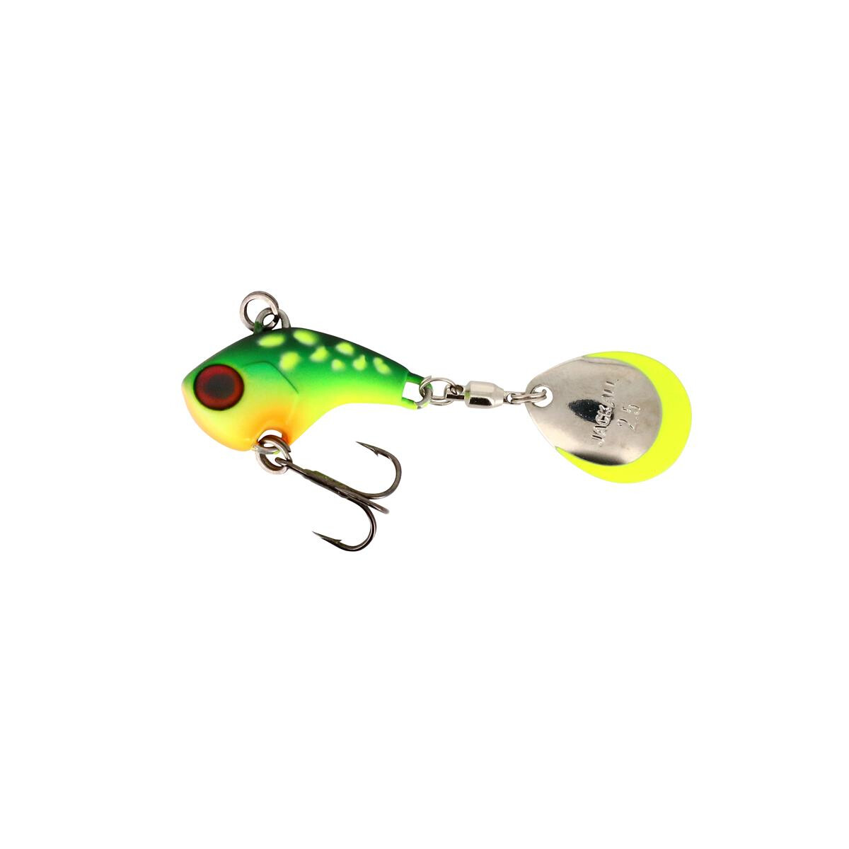 Illex Deracoup 1/4oz - 7g Crazy Pike box