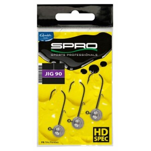 Spro Jighead HD 90 Gr. 1/0 - 18g