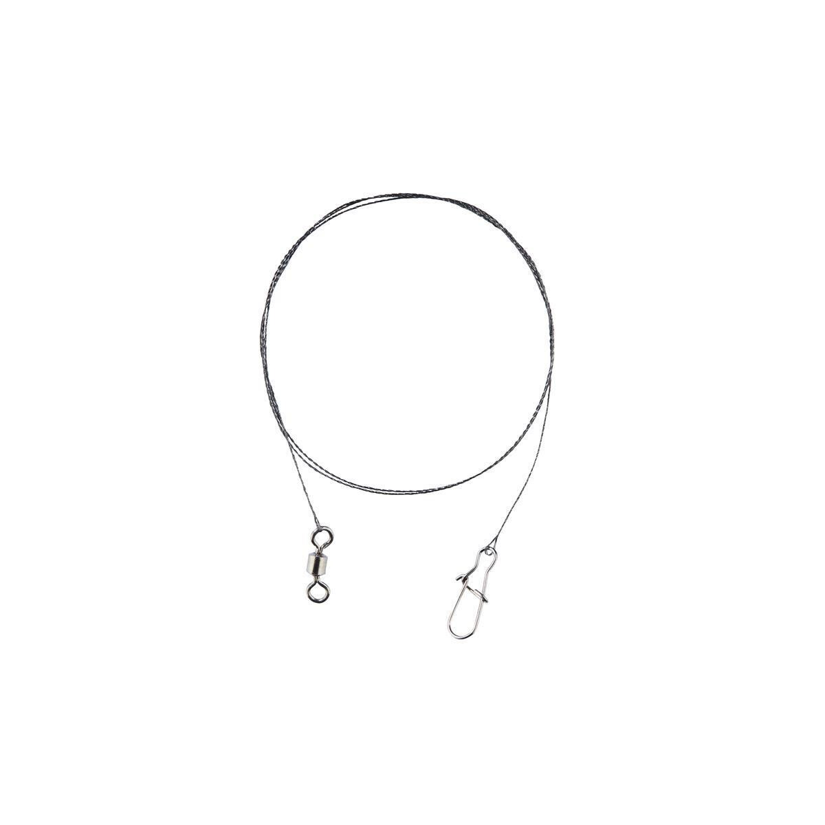 Balzer Tungsten Vorfach mit Wirbel 13kg  box