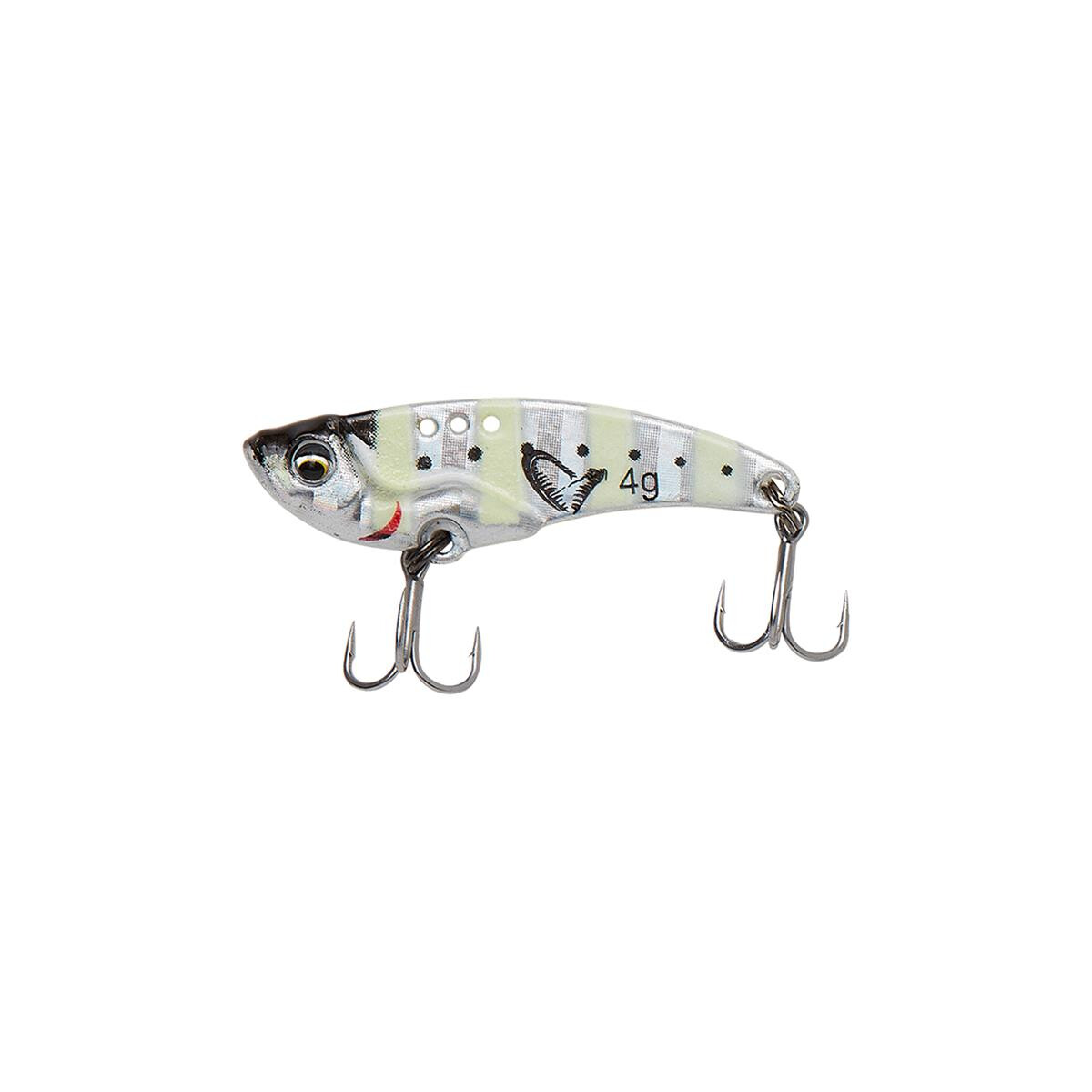 Savage Gear VIB Blade SW 4,5cm 8,5g Zebr box
