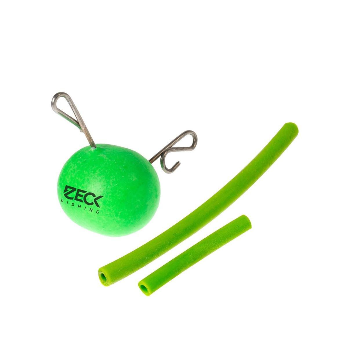 Zeck Cat Fireball Pro Green