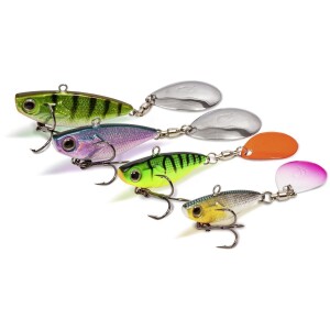 Quantum 4street Spin-Jig Ghost