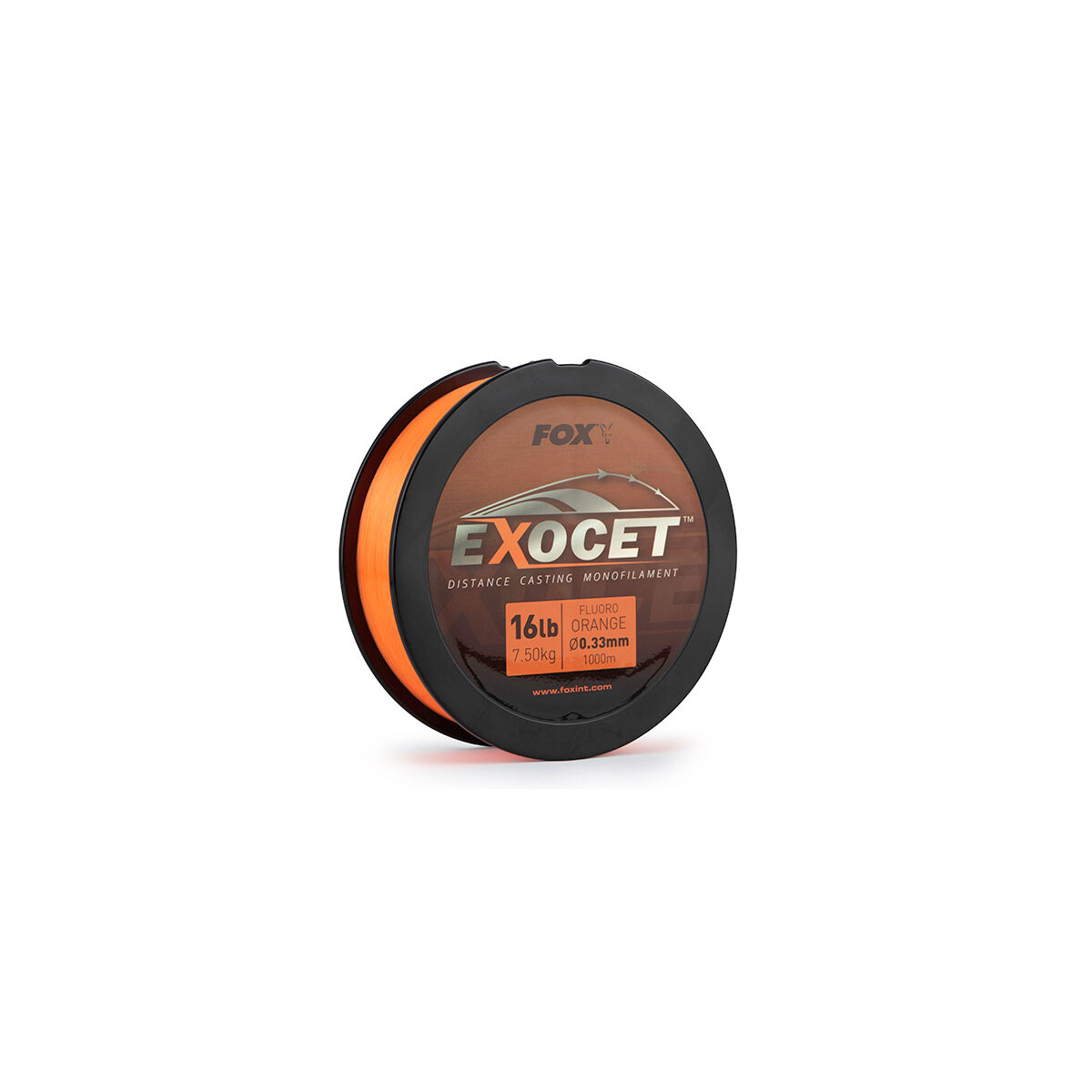 Fox Exocet Fluoro Orange Mono 1000m 0,33 box