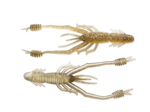 Reins 3" - 7,2cm Ring Shrimp