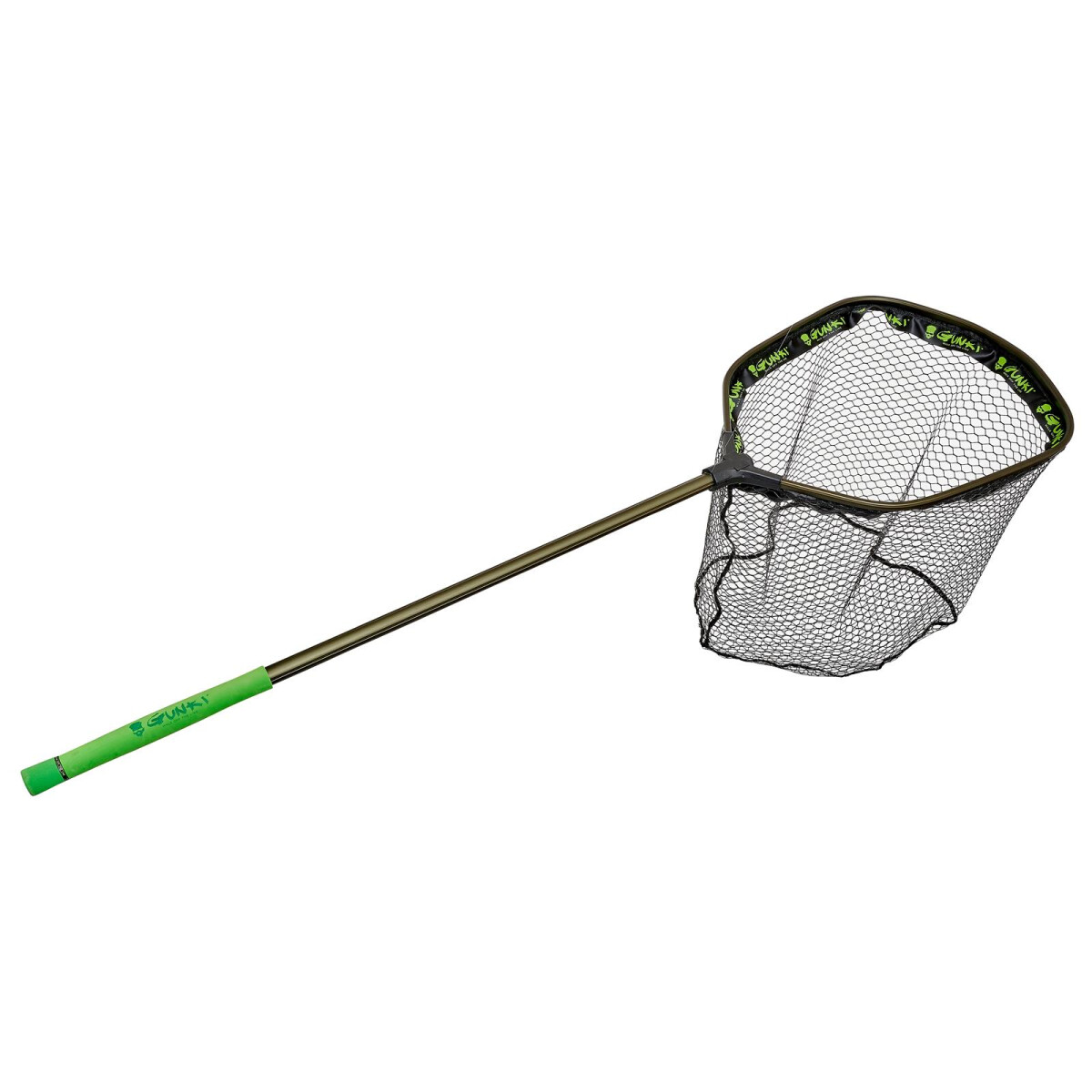 Gunki Kescher Pike Addict 50x60cm