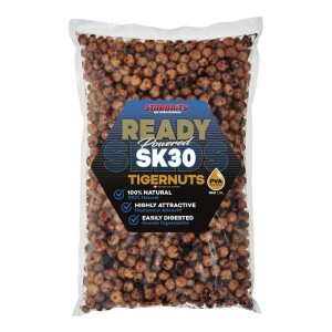 Starbaits Ready Seeds SK30 Tigernuts 1kg