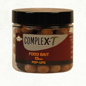 Dynamite Baits Complex-T Food Bait Pop Ups 12mm