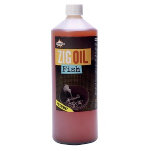 Dynamite Baits Zig Oil Fish 1 Liter