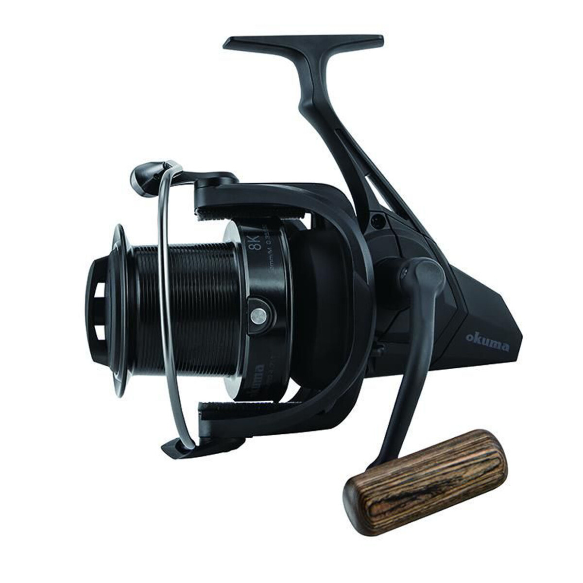 Okuma 8K Karpfenrolle