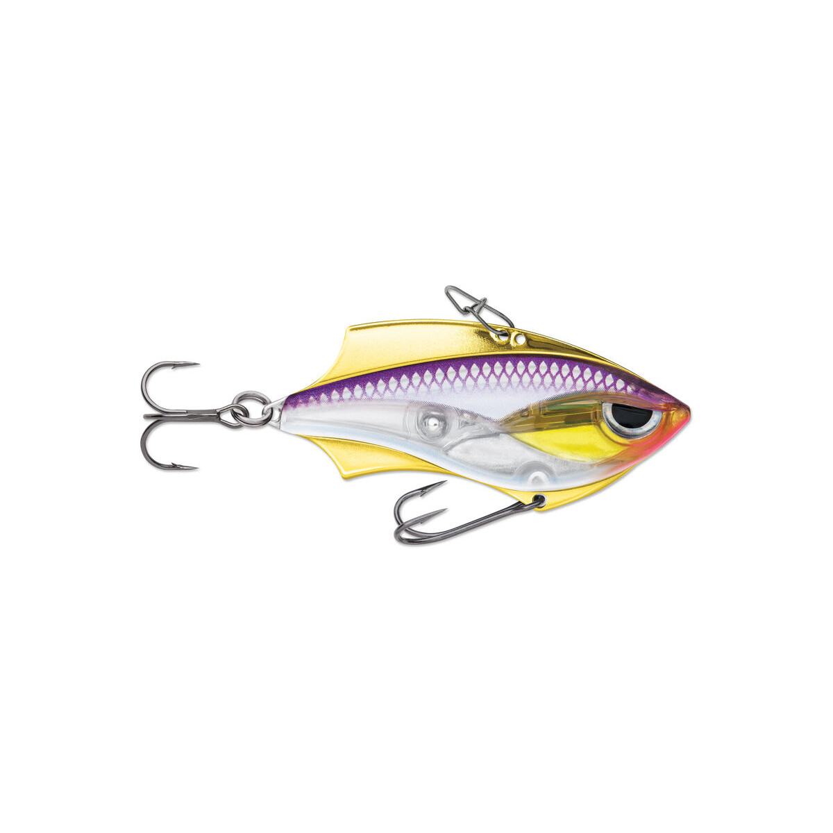 Rapala Rap-V Blade 50mm Purpledescent box