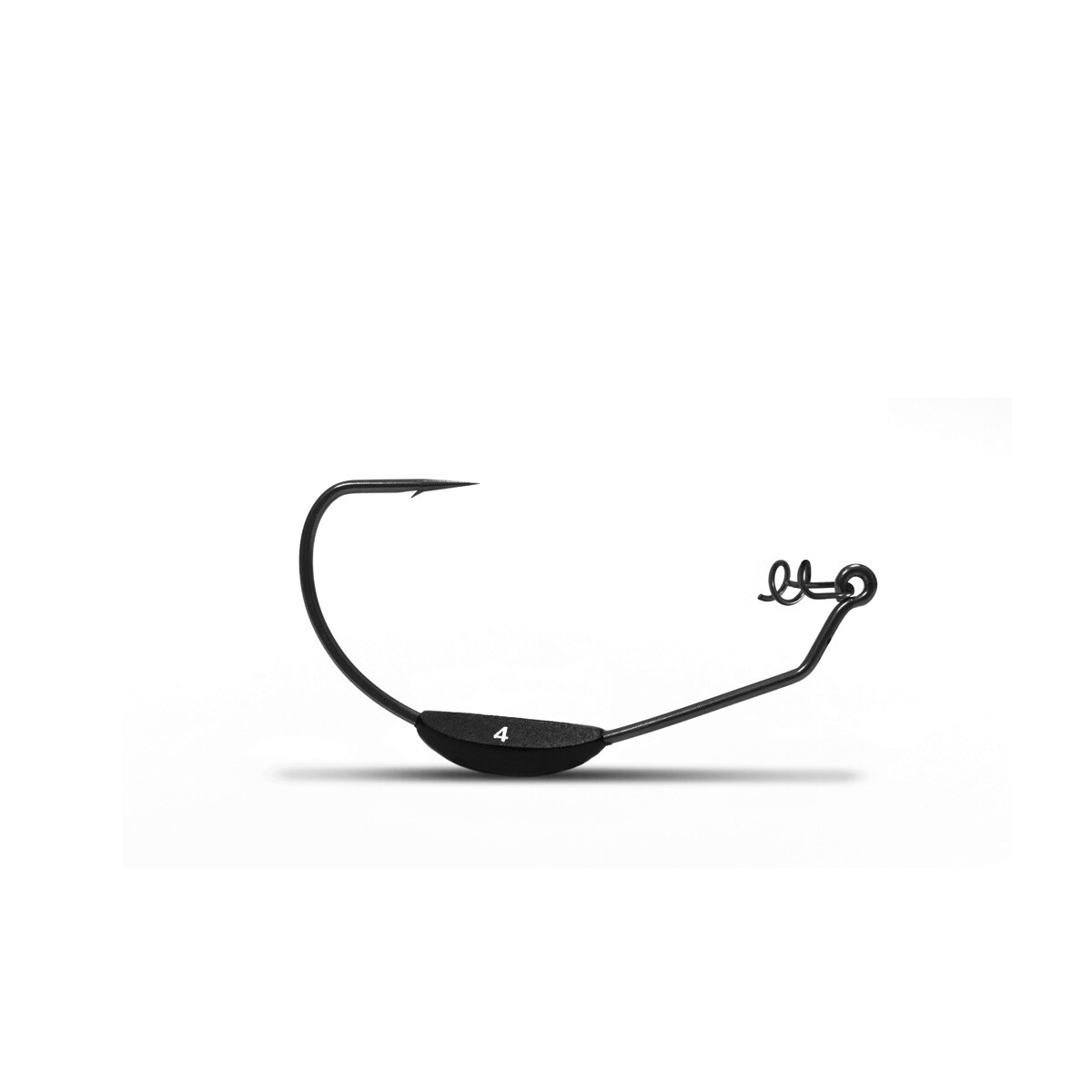 VMC 7315SL Weighted Finess Swimbait 3g G box