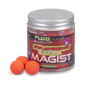 Anaconda Magist Fluo Pop Up´s 14mm Strawberry Cream