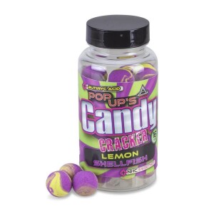 Anaconda Candy Cracker Pop Up´s Lemon Shellfish 9mm