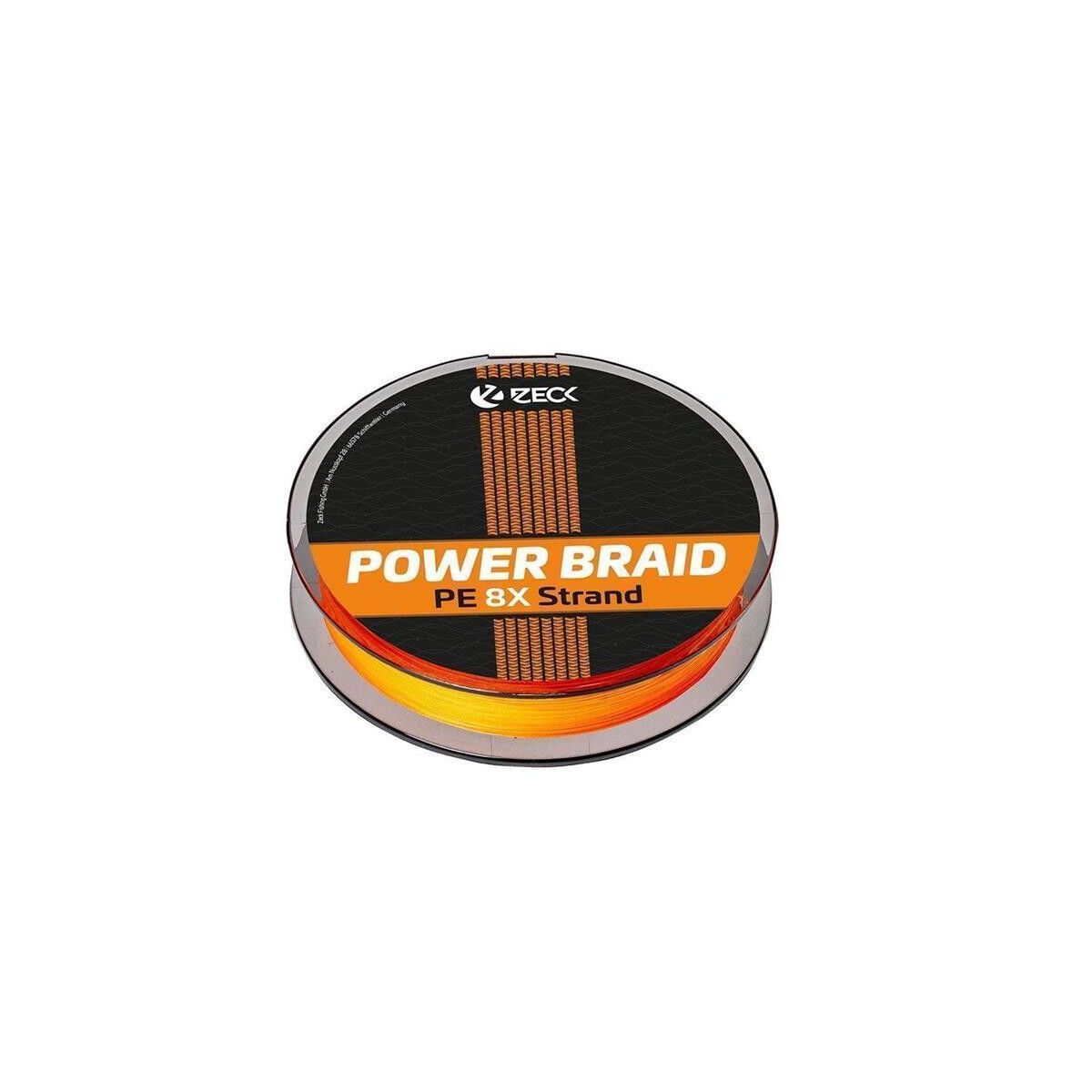 Zeck Power Braid 8X 0,14mm 100m box