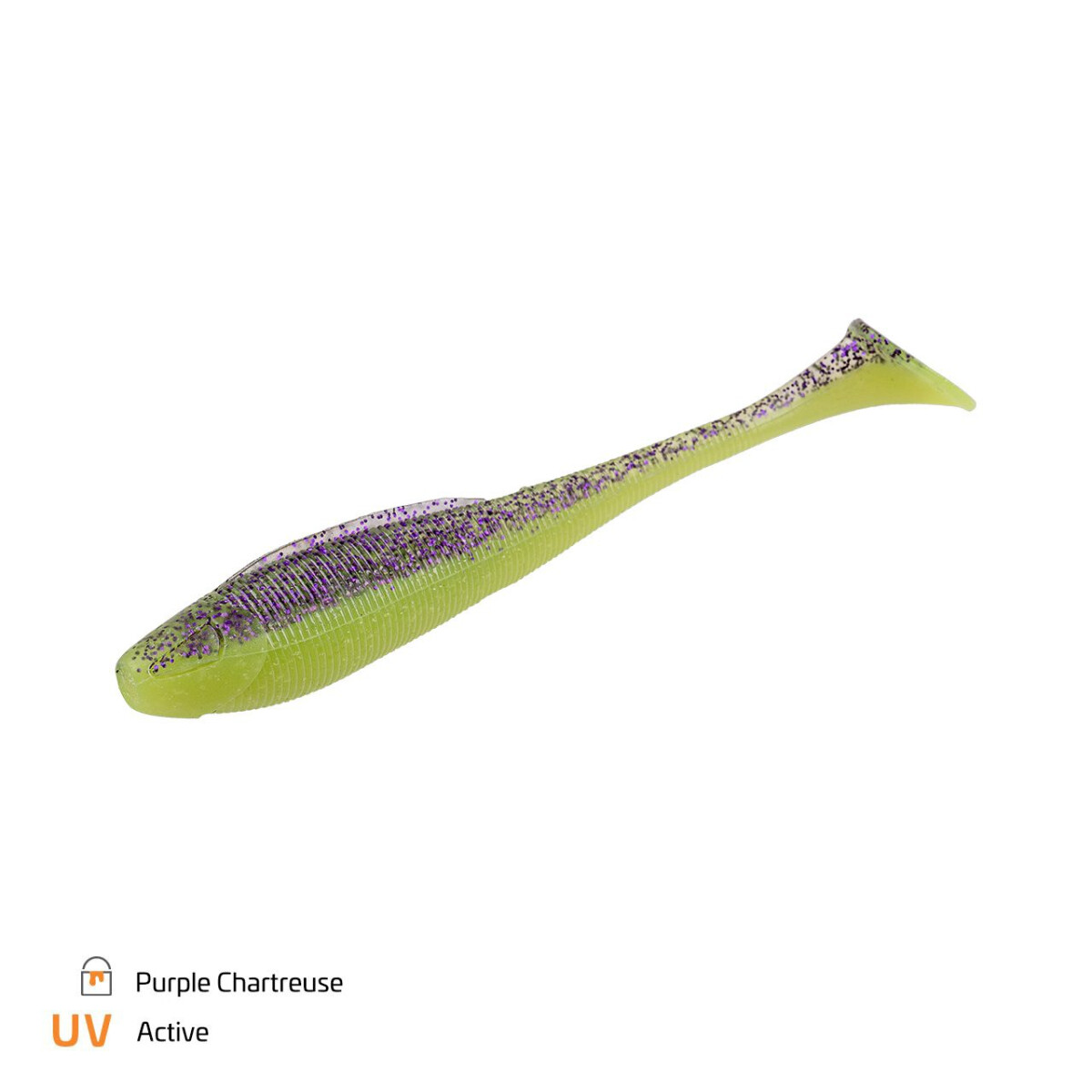 Zeck Barsch Alarm Sexy Swimmer 10cm Purp box