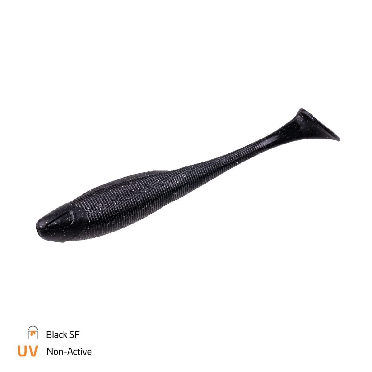 Zeck Barsch Alarm Sexy Swimmer 10cm Black SF