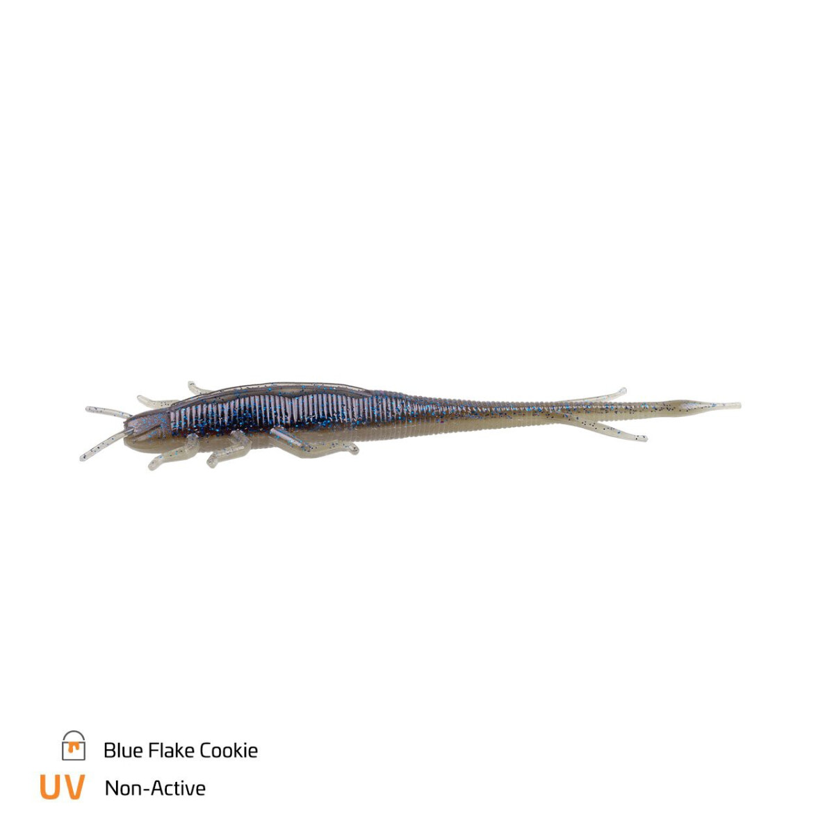 Zeck Barsch Alarm Shaky Sneaker 6cm Blue box