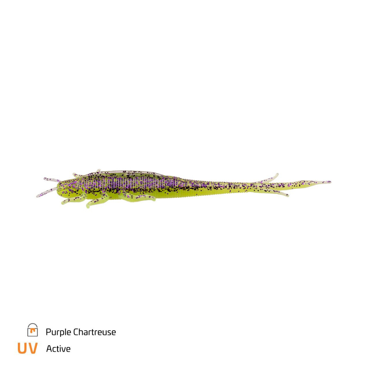 Zeck Barsch Alarm Shaky Sneaker 10cm Pur box