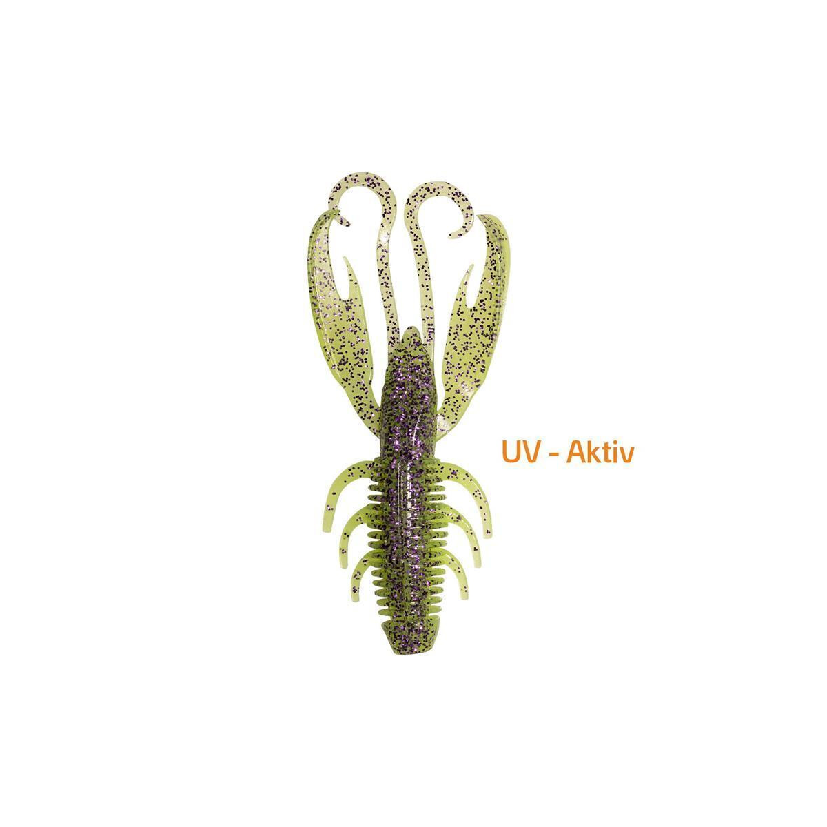 Zeck Edward 2,8" - 7,1cm Purple Cha box