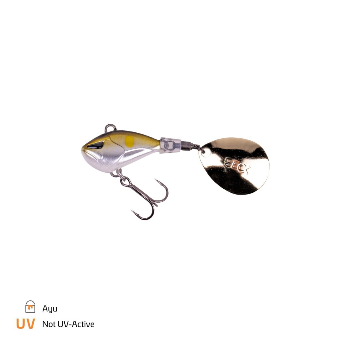 Zeck Rogue Runner 15g Ayu