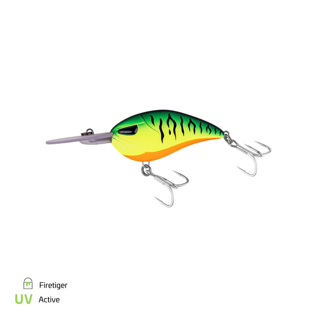 Zeck Cat Crank 7,5cm F 3m Firetiger box
