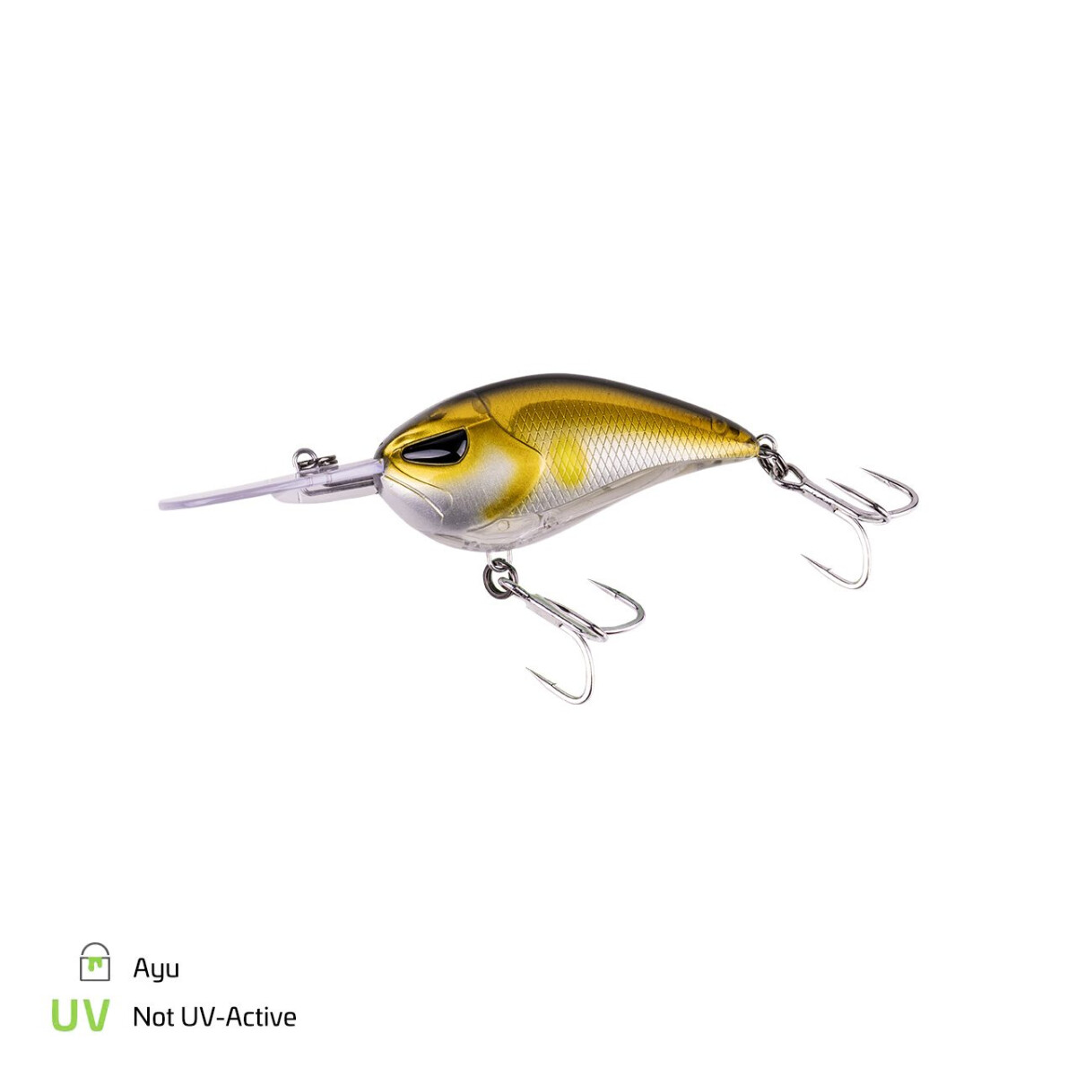 Zeck Cat Crank 7,5cm F 3m Ayu