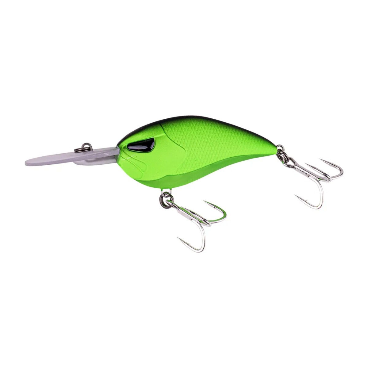 Zeck Cat Crank 7,5cm F 4,5m Acid Green box