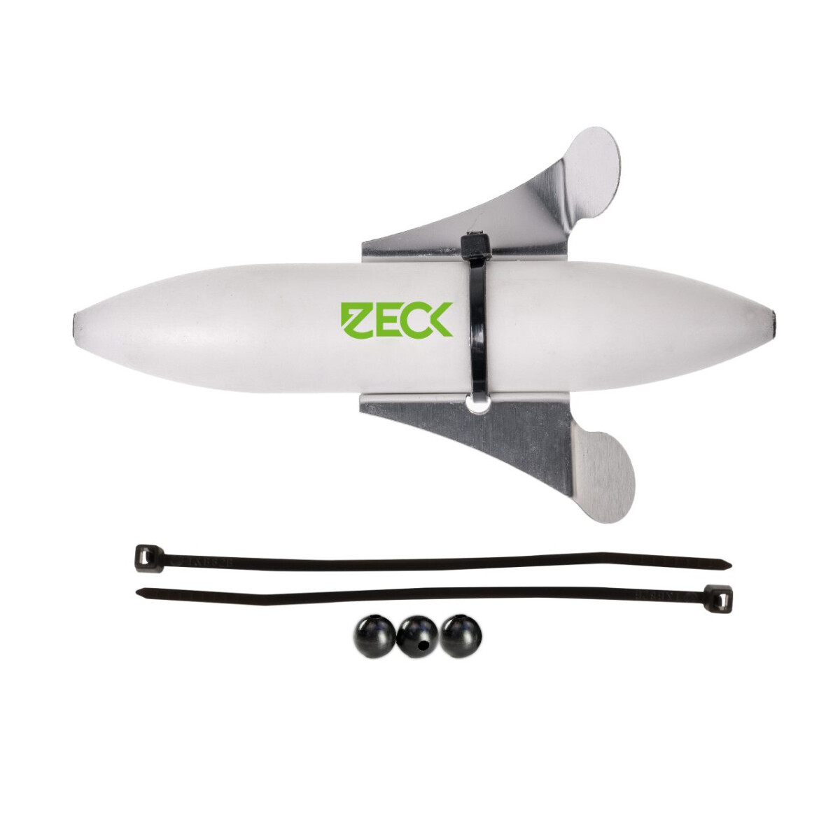 Zeck Propeller U-Float Solid White 40g