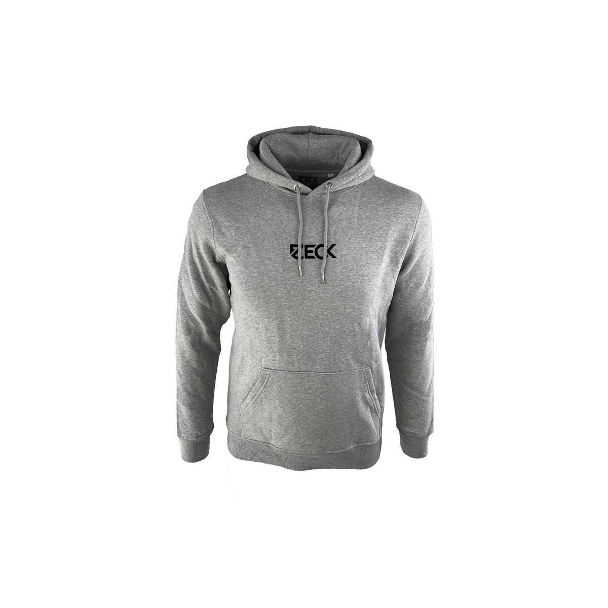 Zeck Only ZECK Grey Hoodie M box