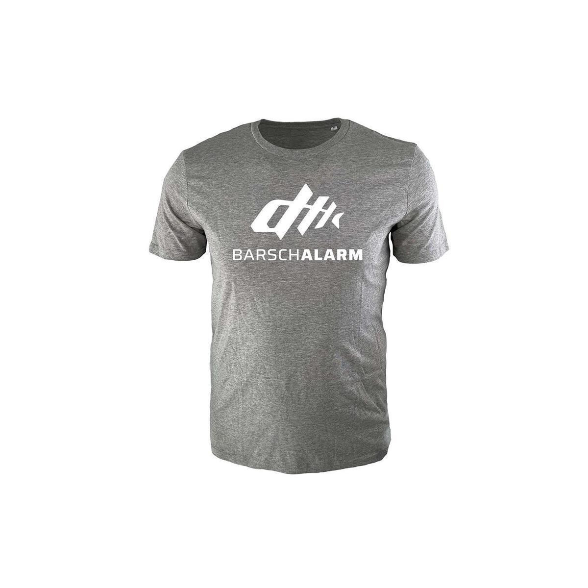Zeck Barsch-Alarm T-Shirt Grey XXL box
