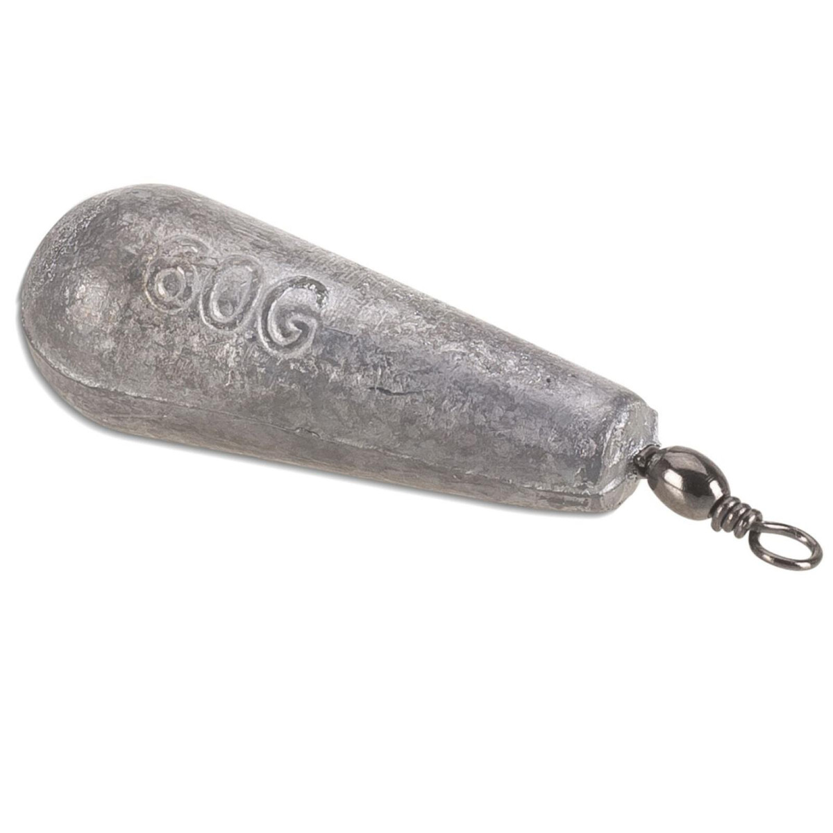 Sänger Zinkbirne mit Wirbel 5g 7 Stück