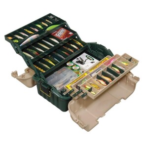 Plano Hip Roof Tackle Box 861600