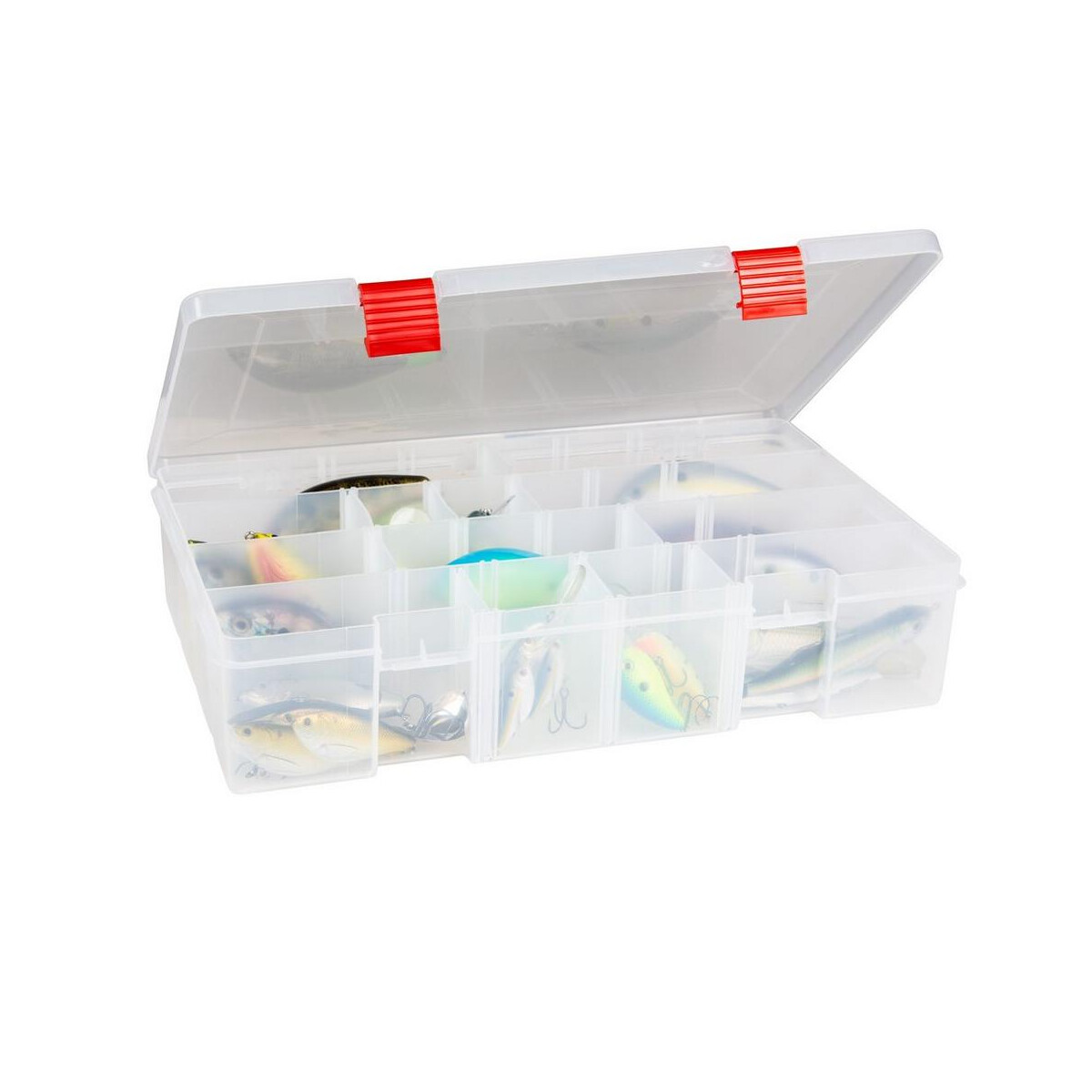 Plano Rustrictor StowAway Utility Box 3700 Deep