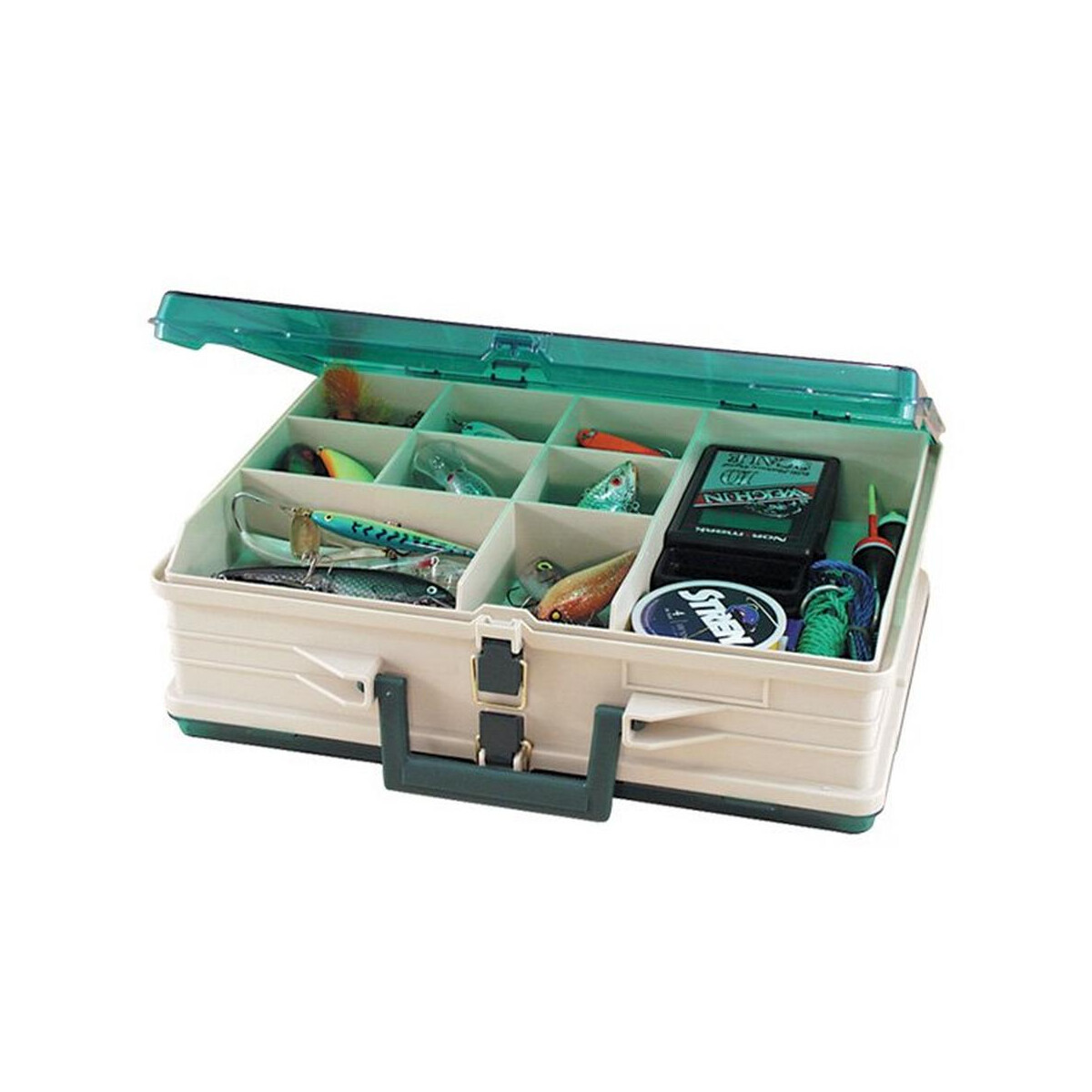 Plano XL Double-Sided Satchel