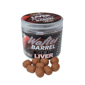 Starbaits Performance Concept Red Liver Wafter 14mm