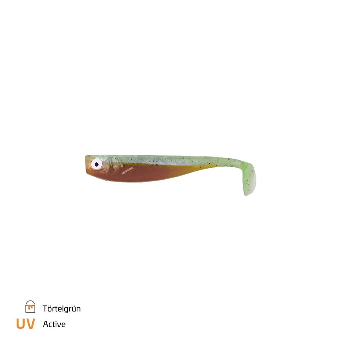 Zeck Hänels ZANDER Gummi 9cm T&ouml box