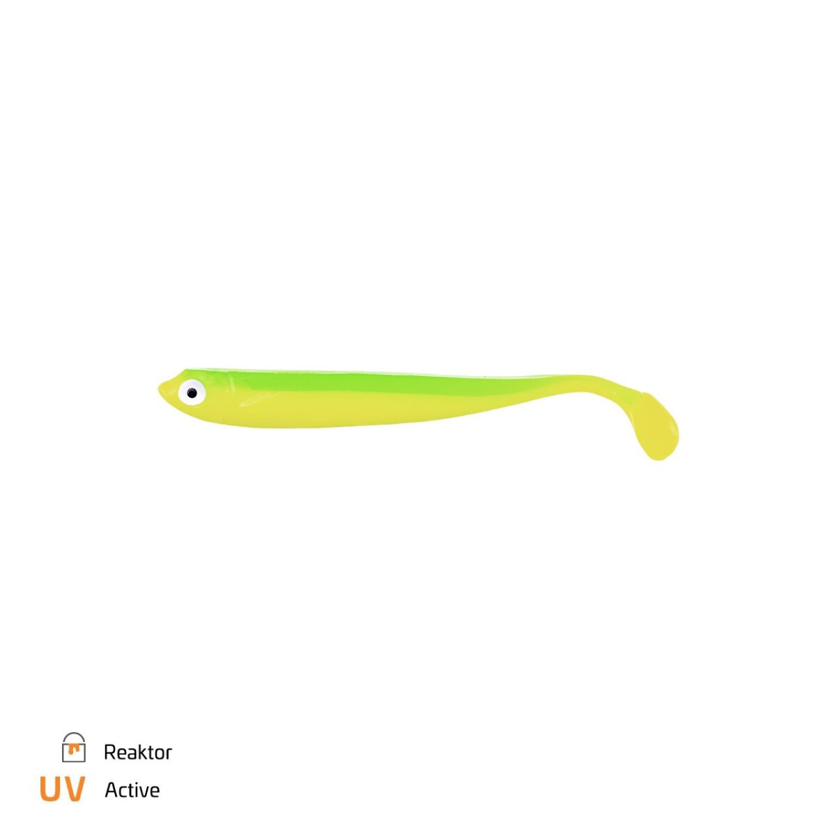 Zeck Hänels ZANDER Gummi 12cm Reakt box