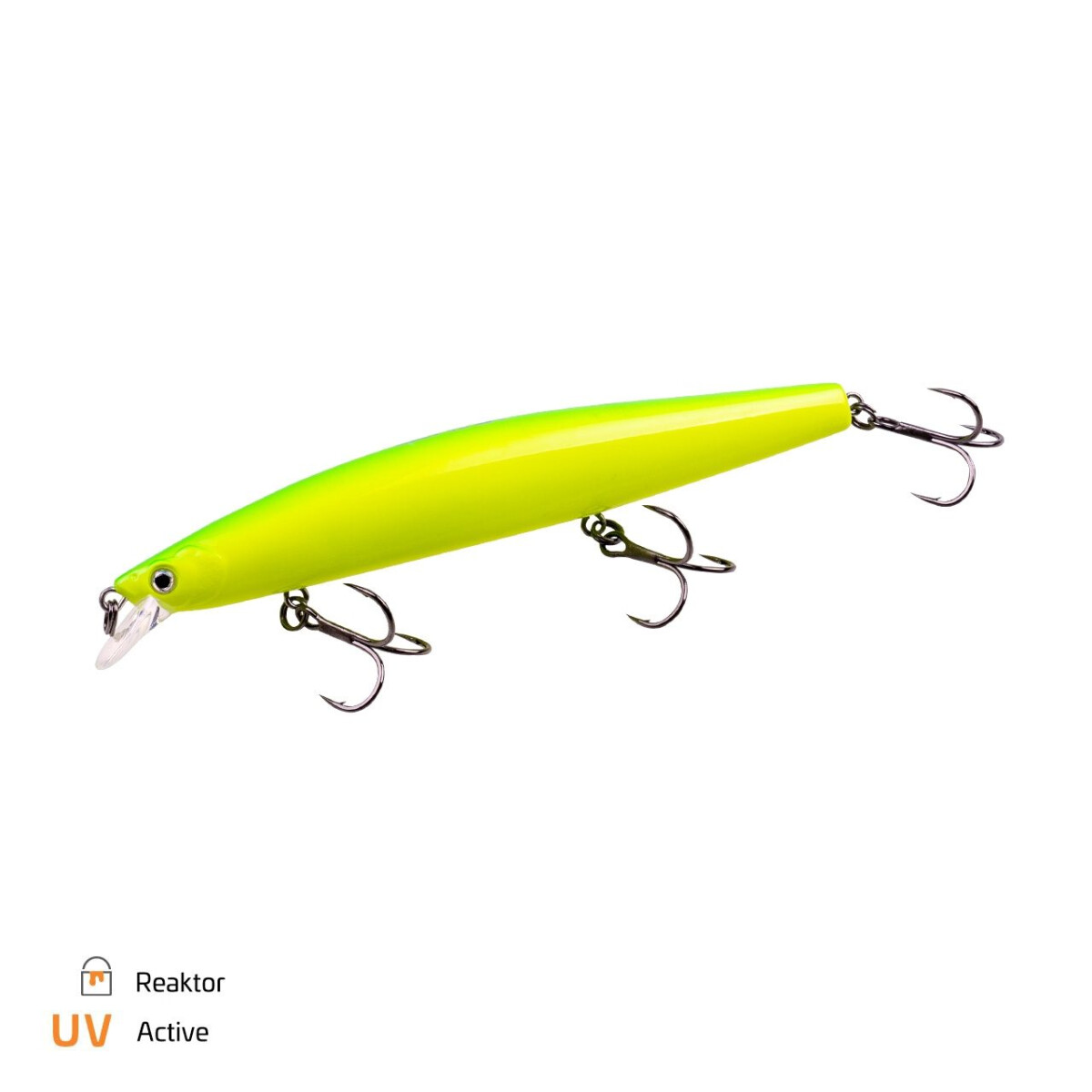 Zeck ZANDER Läufer 12,5cm 0,7m F Re box
