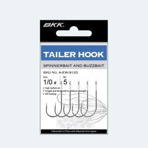 BKK Trailer Hook Superslide Gr. 1/0